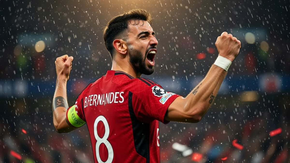 Бруну Фернандеш — Капитан «Манчестер Юнайтед» Бруну Фернандеш высказался об амбициях клуба и будущем