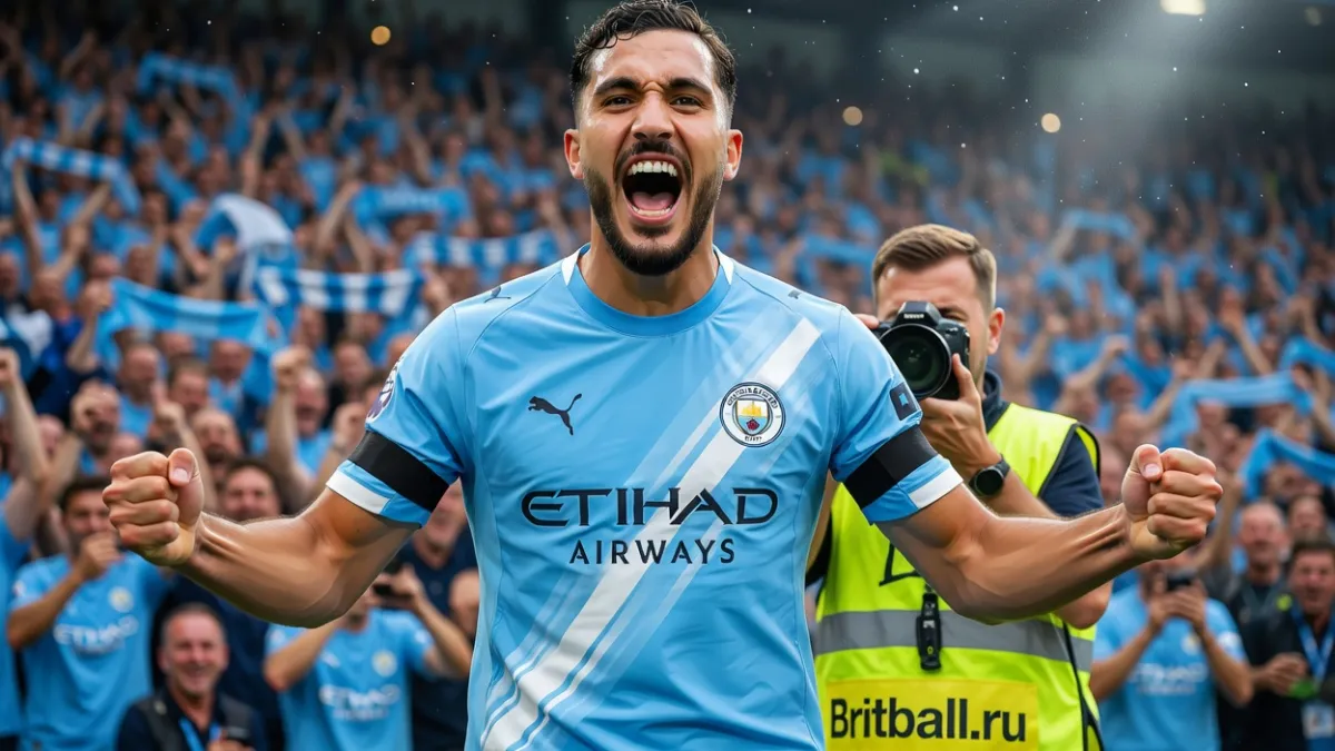 Райан Шерки — Гвардиола оценил невероятный старт Шерки в «Манчестер Сити»