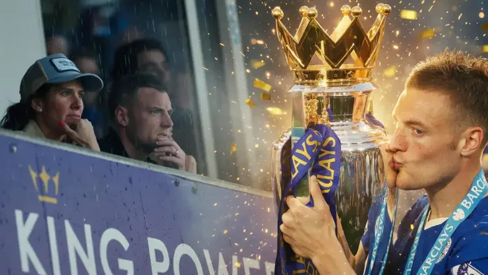 Джейми Варди — 