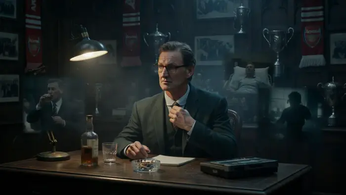 Тони Адамс — 