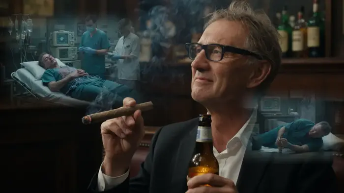 Тони Адамс — 