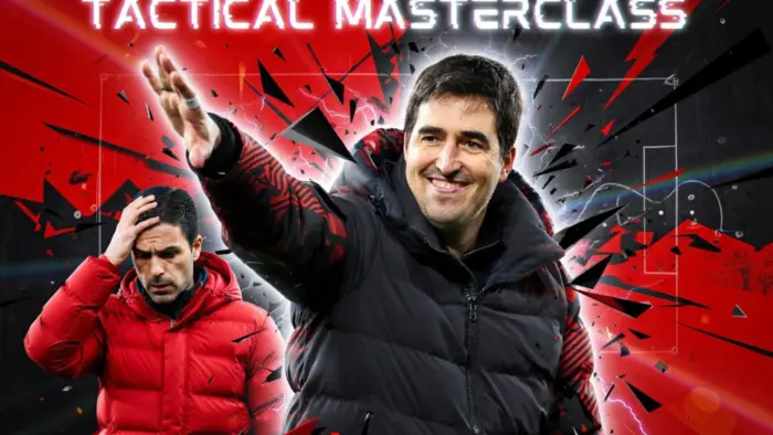 Микель Артета и Андони Ираола — 