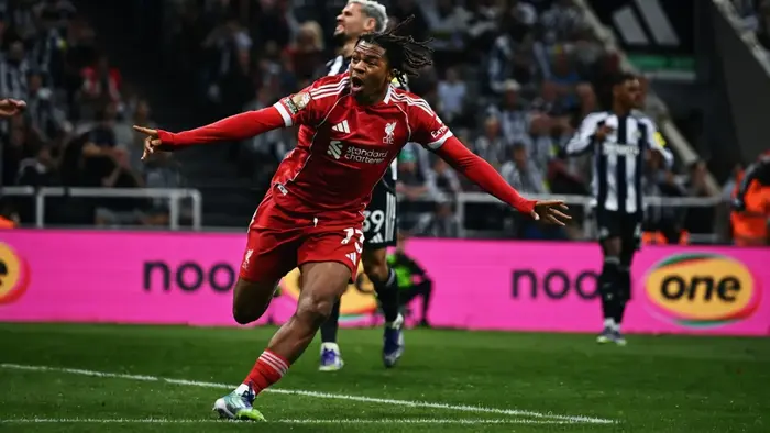 Рио Нгумоха — 