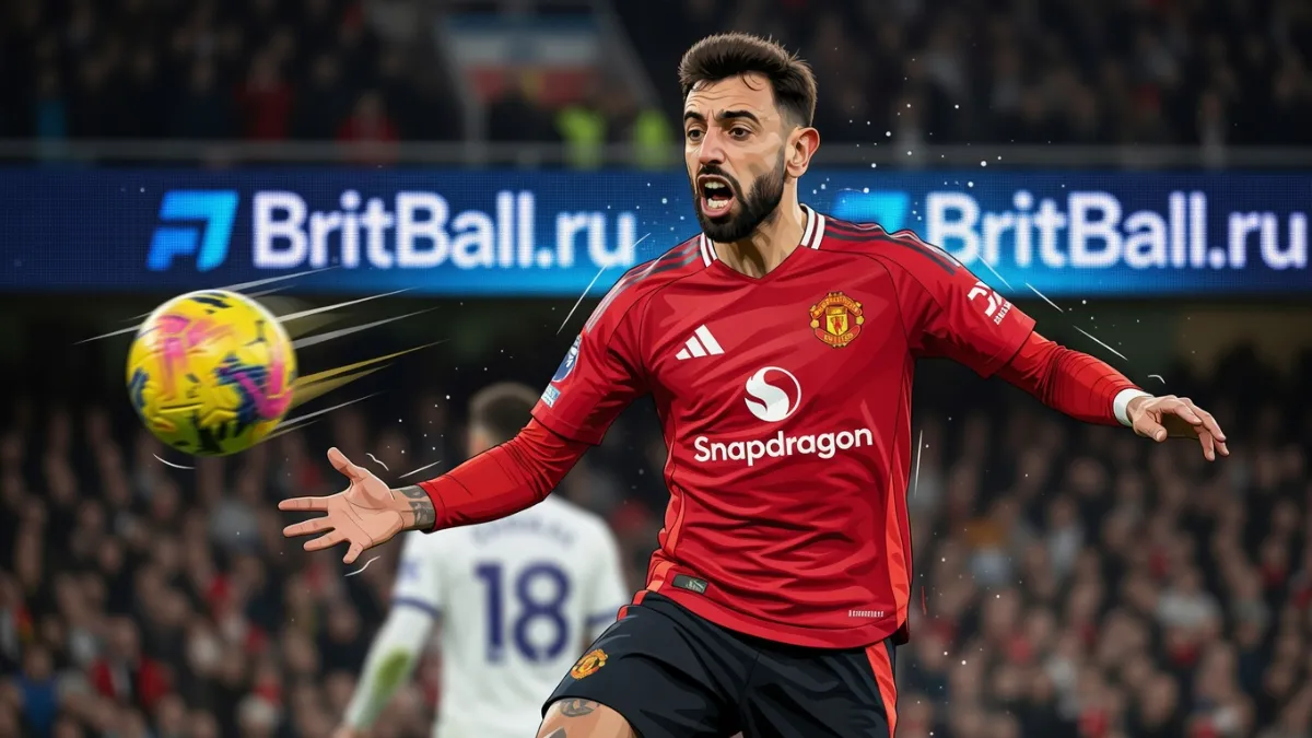 Бруну Фернандеш — Бруну Фернандеш идет на абсолютный рекорд АПЛ