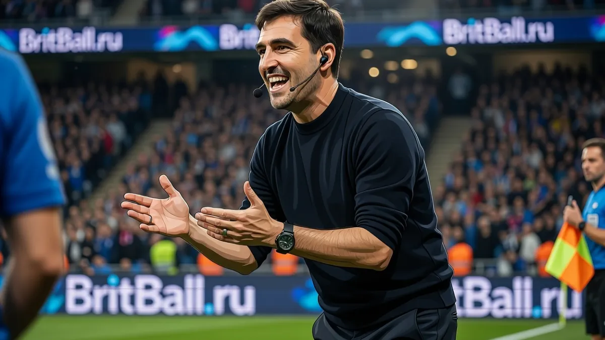 Андони Ираола — Андони Ираола покидает «Борнмут» ради работы в топ-клубе АПЛ?