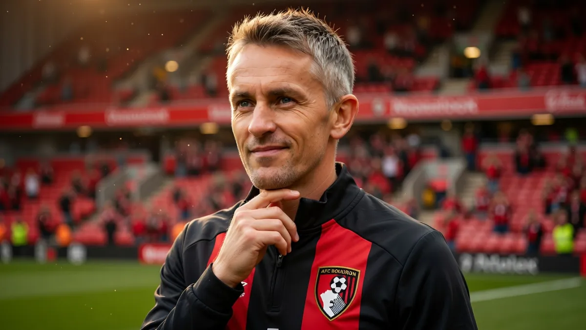 Киран Маккенна — Киран Маккенна — главный претендент на пост тренера «Борнмута»