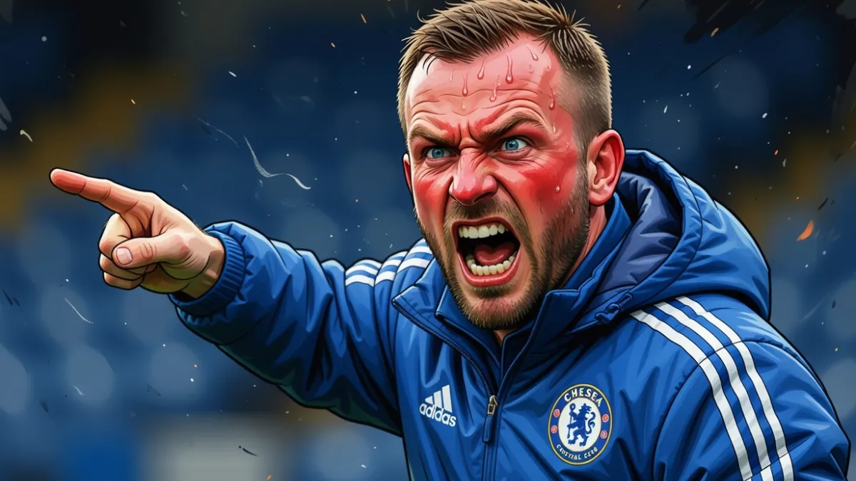 Джоди Моррис — Джоди Моррис: поведение Кукурельи и Фернандеса доказывает отсутствие лидеров в «Челси»