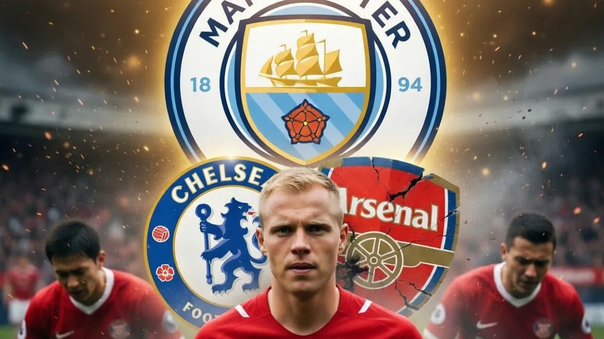 Эйдур Гудьонсен — Эйдур Гудьонсен: «Арсенал» уже проиграл борьбу за чемпионство