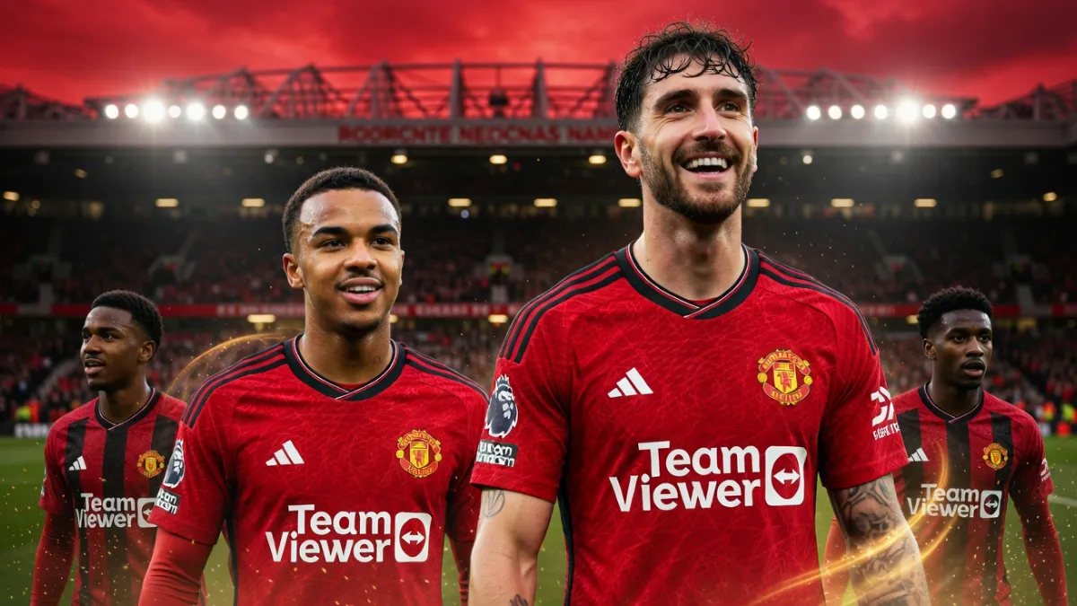 Крупи и Сенеси — «Манчестер Юнайтед» проявляет интерес к двум игрокам «Борнмута»