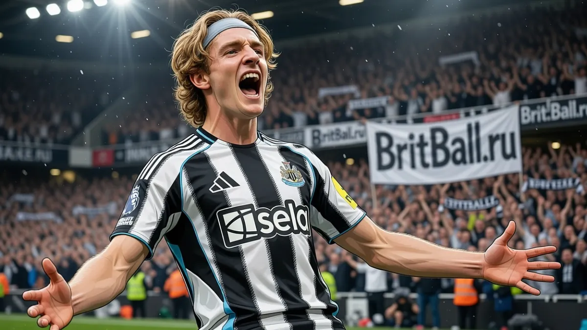 Энтони Гордон — «Ньюкасл» может продать Энтони Гордона из-за финансовых проблем