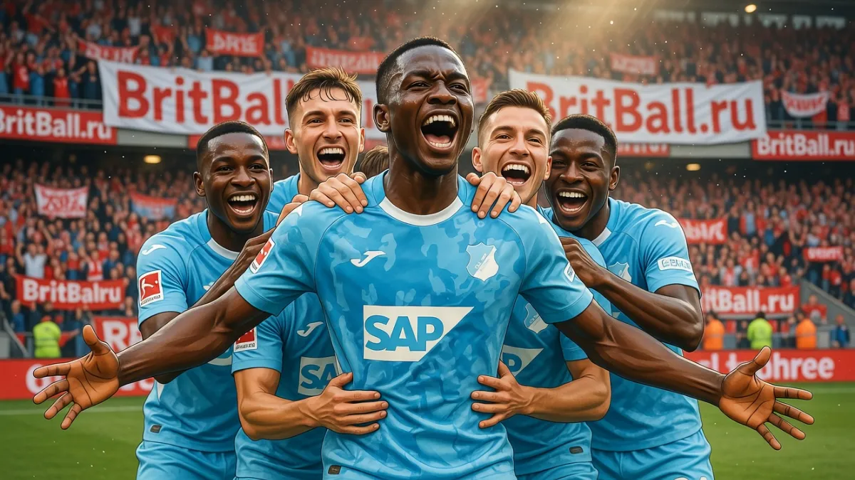 Базумана Туре — «Ливерпуль» может побить трансферный рекорд «Хоффенхайма»