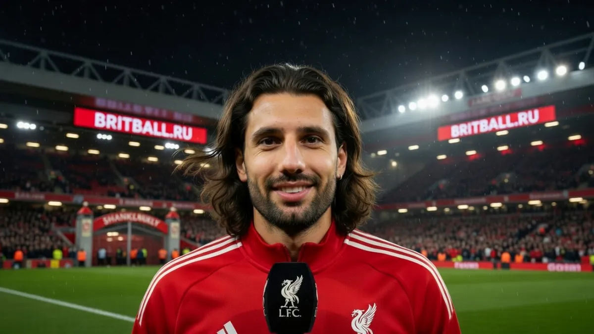 Доминик Собослаи — Доминик Собослаи призвал дать время новичкам «Ливерпуля»