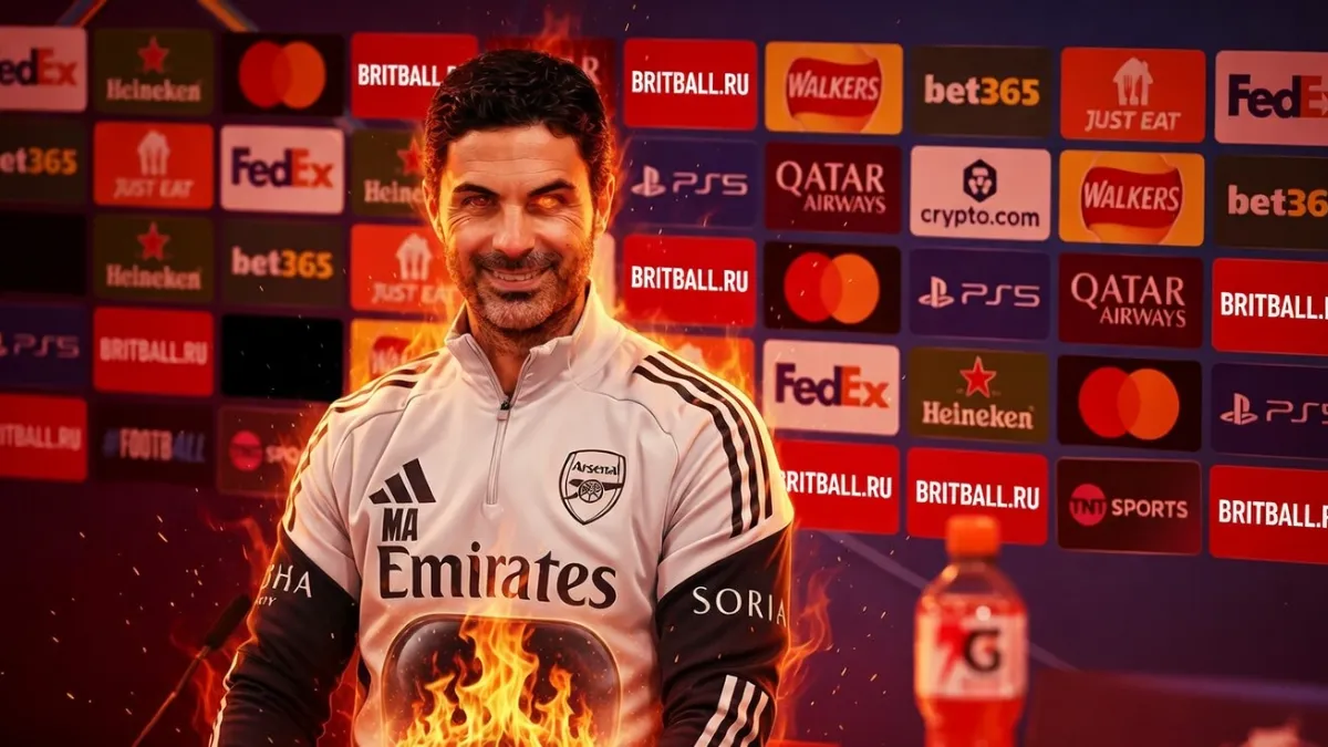 Микель Артета — «Огонь в животе»: реакция болельщиков на эмоциональное заявление Артеты