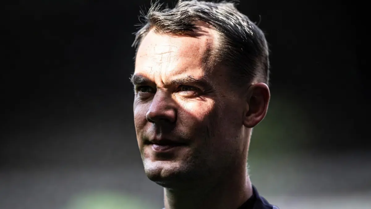 Мануэль Нойер — «Брайтон» хочет подписать Мануэля Нойера — это личная просьба Фабиана Хюрцелера