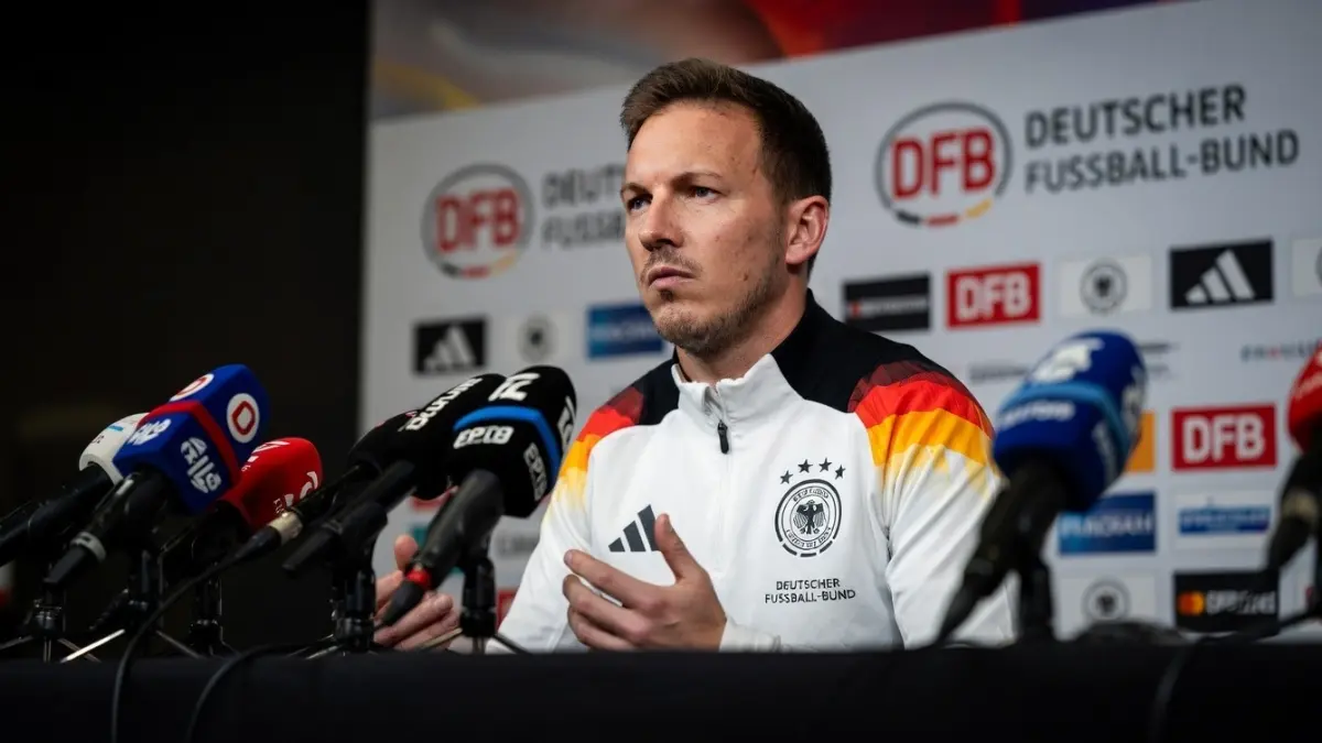 Юлиан Нагельсман — «Манчестер Юнайтед» начинает переговоры с Юлианом Нагельсманом на замену Каррику