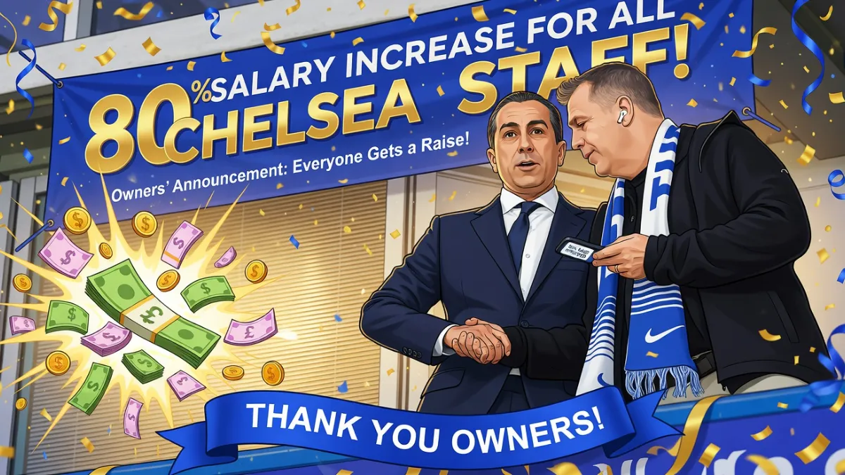 Владельцы Челси — Руководство «Челси» увеличило себе зарплаты на 80% на фоне рекордных убытков