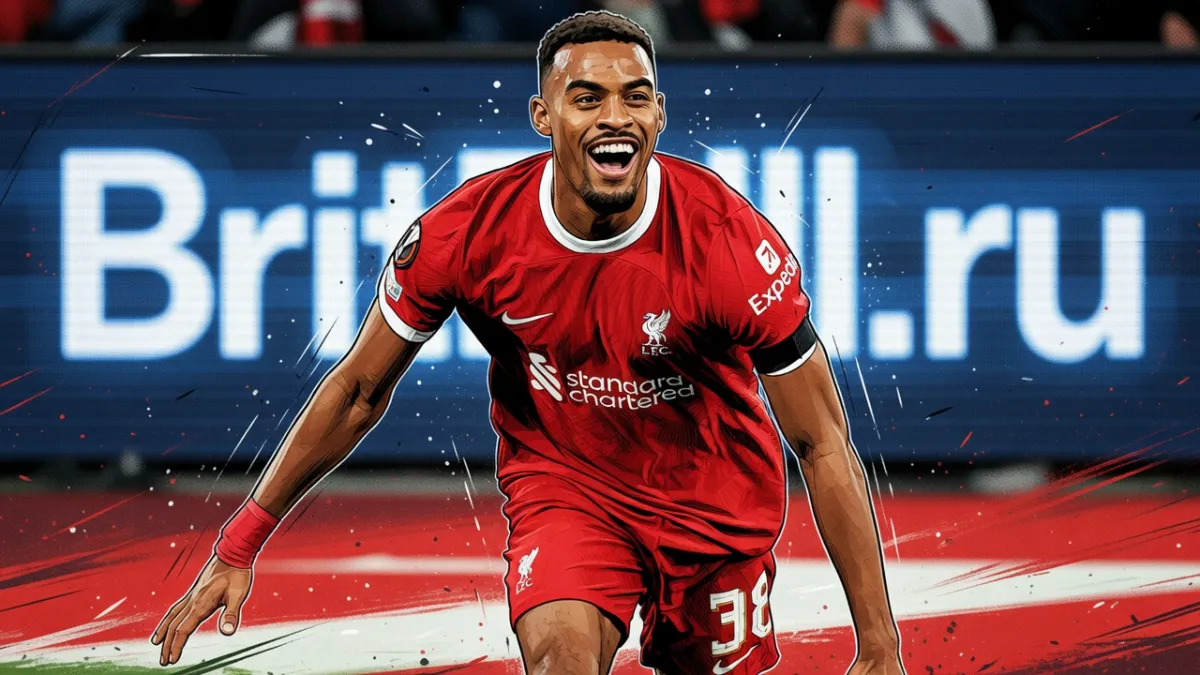 Райан Гравенберх — После вылета от ПСЖ: Гравенберх настраивает «Ливерпуль» на дерби