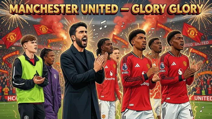 Манчестер Юнайтед — 