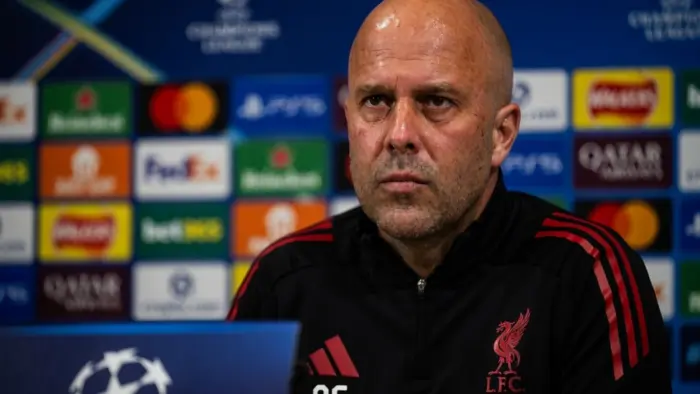 Арне Слот — 