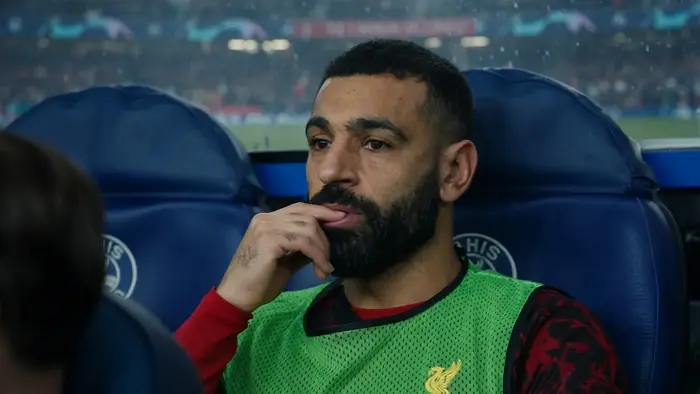 Мохаммед Салах — 