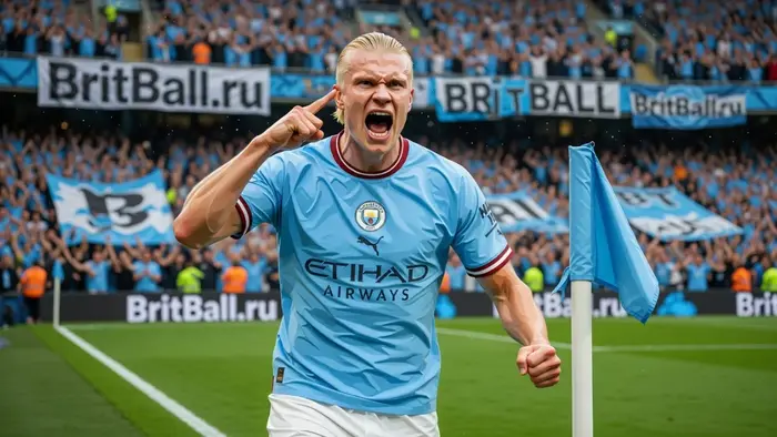 Эрлинг Холанд — 