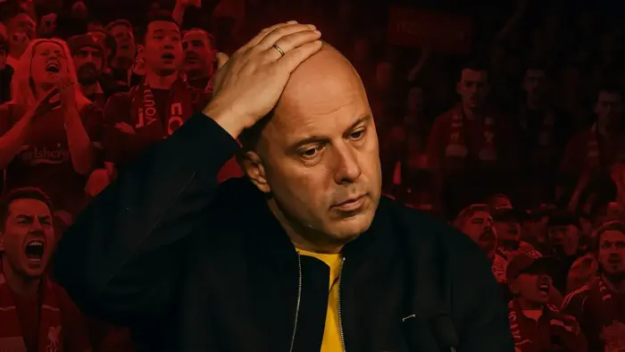 Арне Слот — 