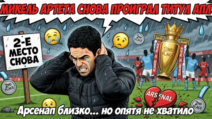 Микель Артета — 