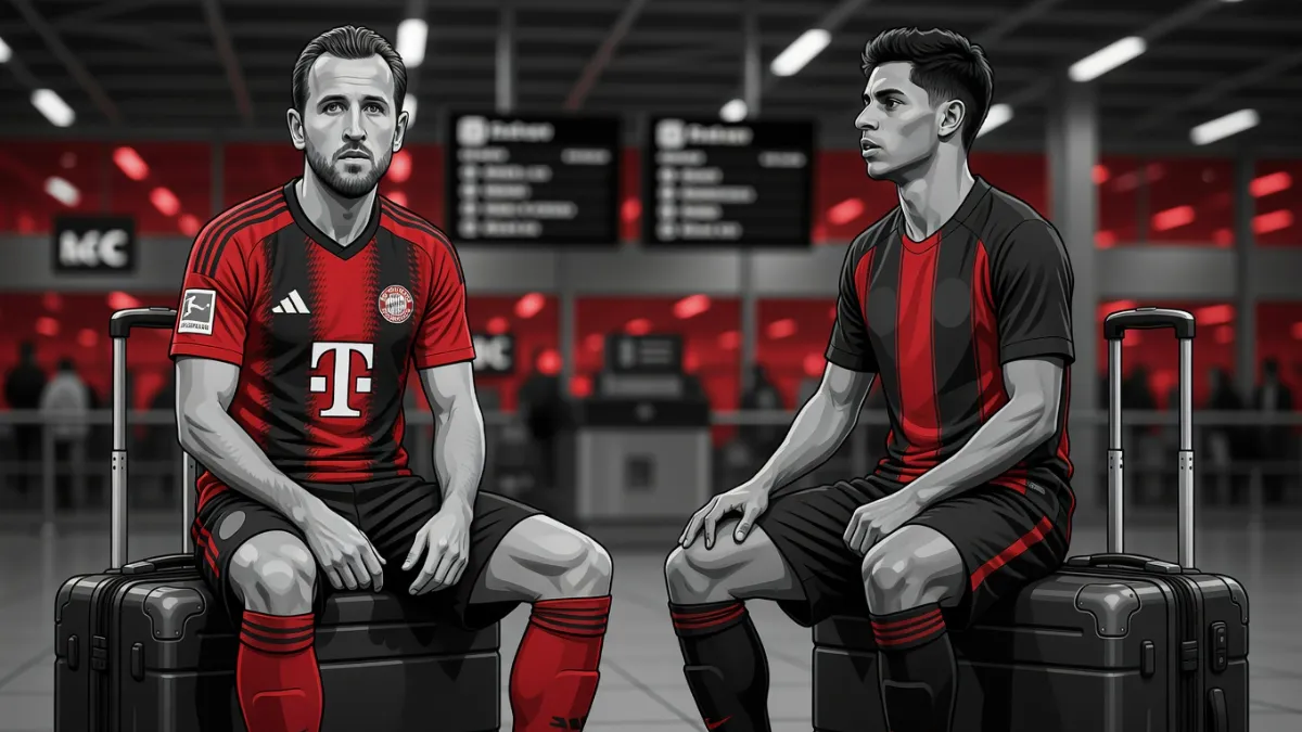 Харри Кейн — Трансферный дайджест: Кейн, Рашфорд, Гарначо и другие слухи