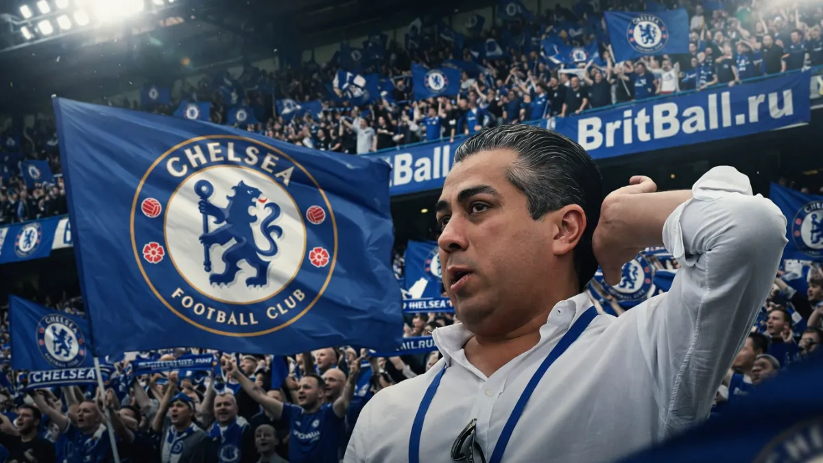 Бехдад Эгбали — «Челси» меняет трансферную стратегию ради побед и трофеев