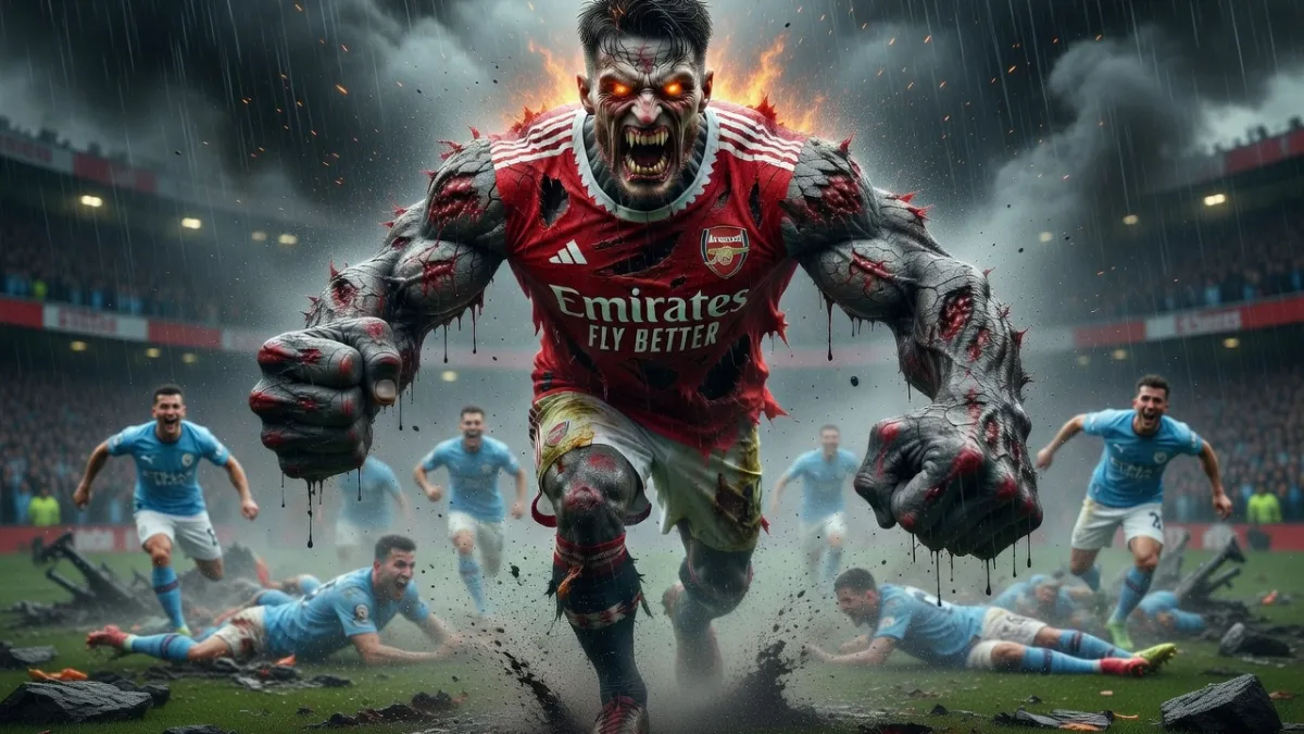 Деклан Райс — Деклан Райс: «Арсенал» едет на «Этихад» побеждать «Манчестер Сити»