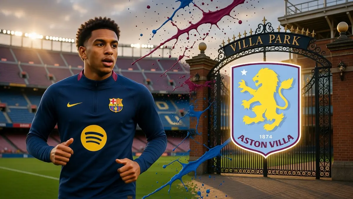 Алехандро Бальде — «Астон Вилла» готовит громкий трансфер: Алехандро Бальде на прицеле у Эмери