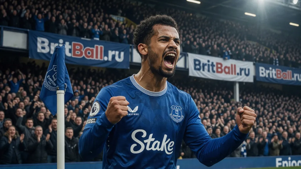 Илиман Ндиайе — Экс-игрок «Эвертона» призвал клуб любой ценой удержать Ндиайе