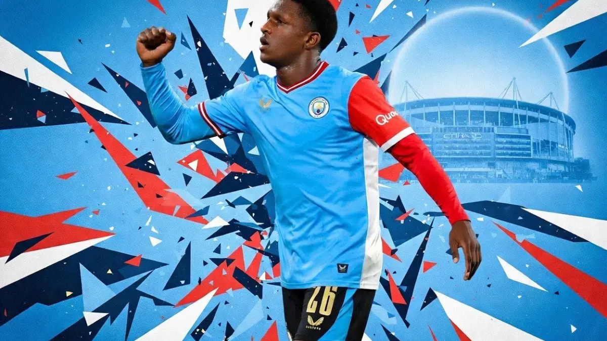 Дживайро Рид — «Манчестер Сити» нацелился на 19-летнего защитника «Фейеноорда» Дживайро Рида