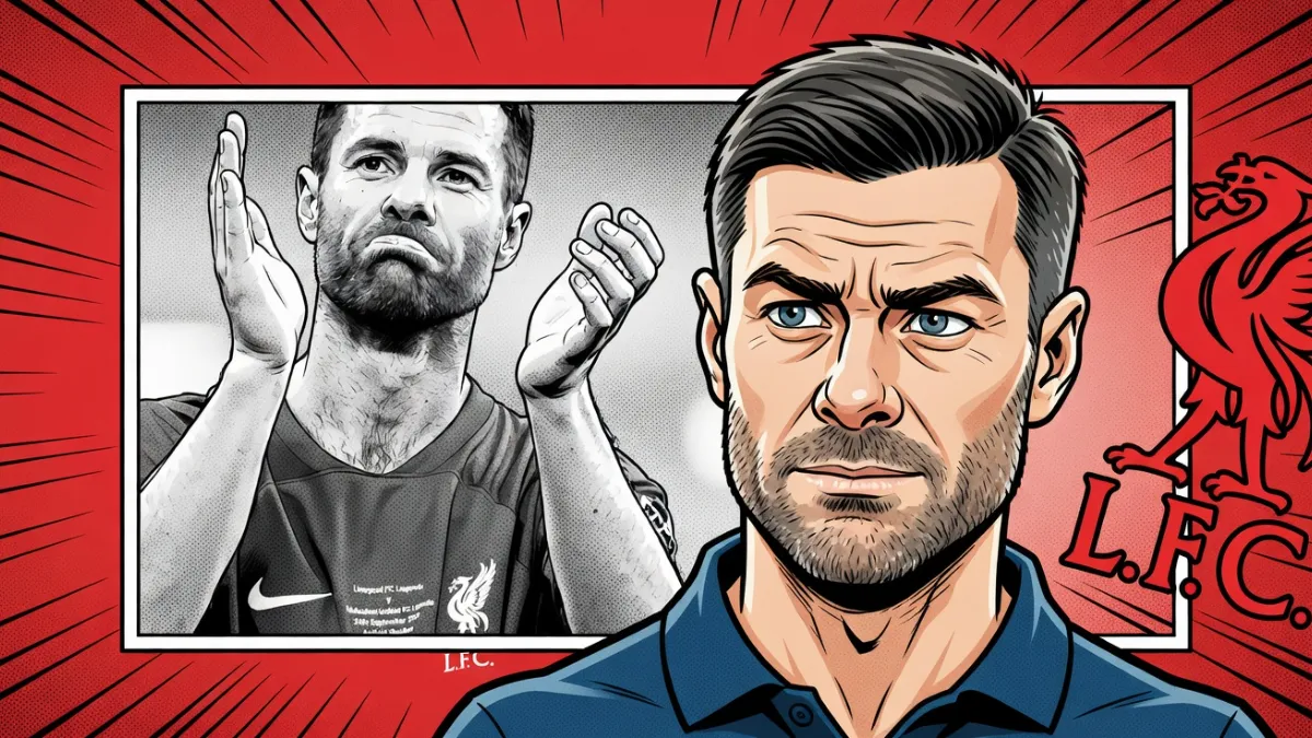 Хаби Алонсо — Долгий путь домой: суждено ли Хаби Алонсо и «Ливерпулю» снова воссоединиться?