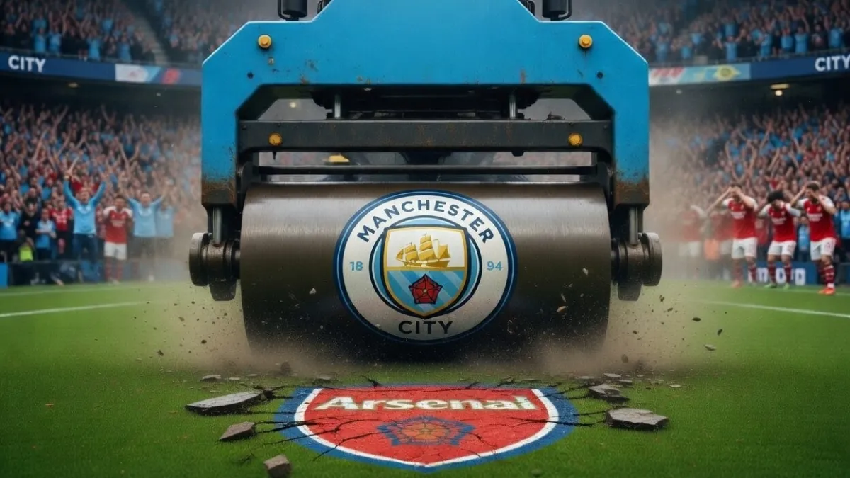 Манчестер Сити и Арсенал — Экс-защитник «Арсенала» отдает предпочтение «Ман Сити» в битве за титул АПЛ