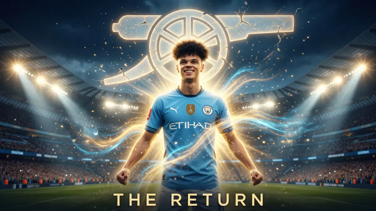 Нико О’Райли — Нико О’Райли готов усилить «Манчестер Сити» в битве с «Арсеналом»