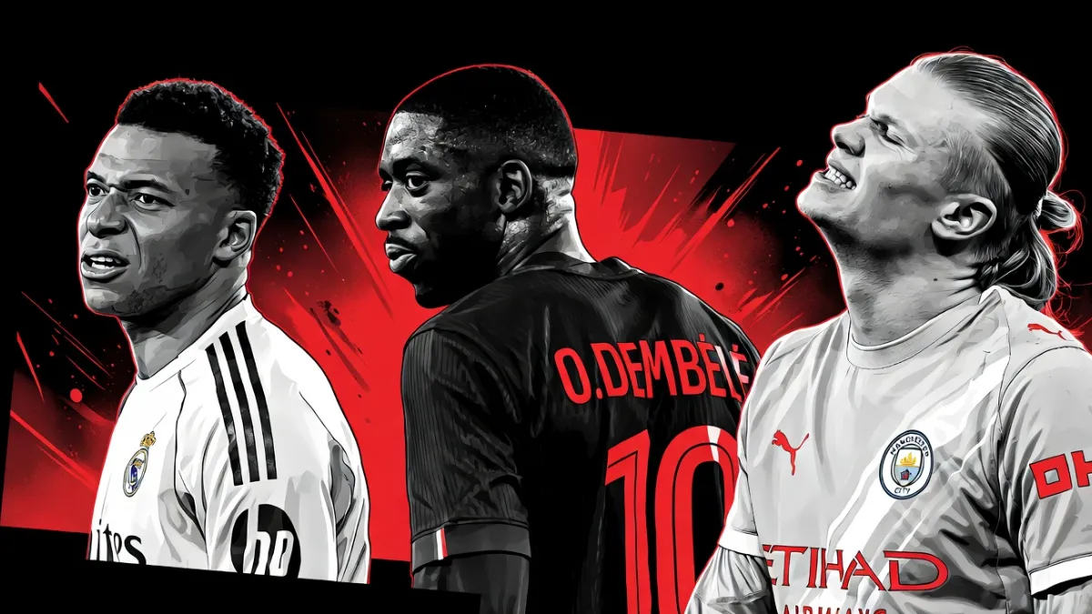 Мировые звезды футбола — Кризис перегрузок перестал быть маргинальной темой: современный футбол подрывает собственное качество