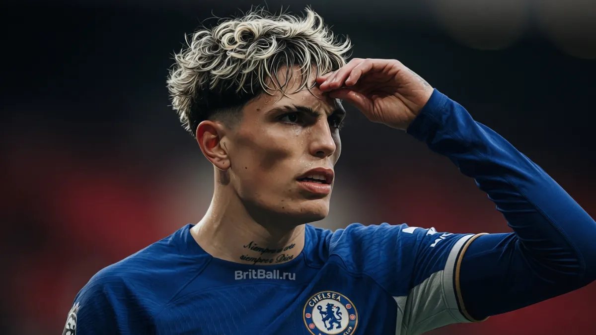 Алехандро Гарначо — Гарначо может покинуть «Челси» из-за недоверия тренера