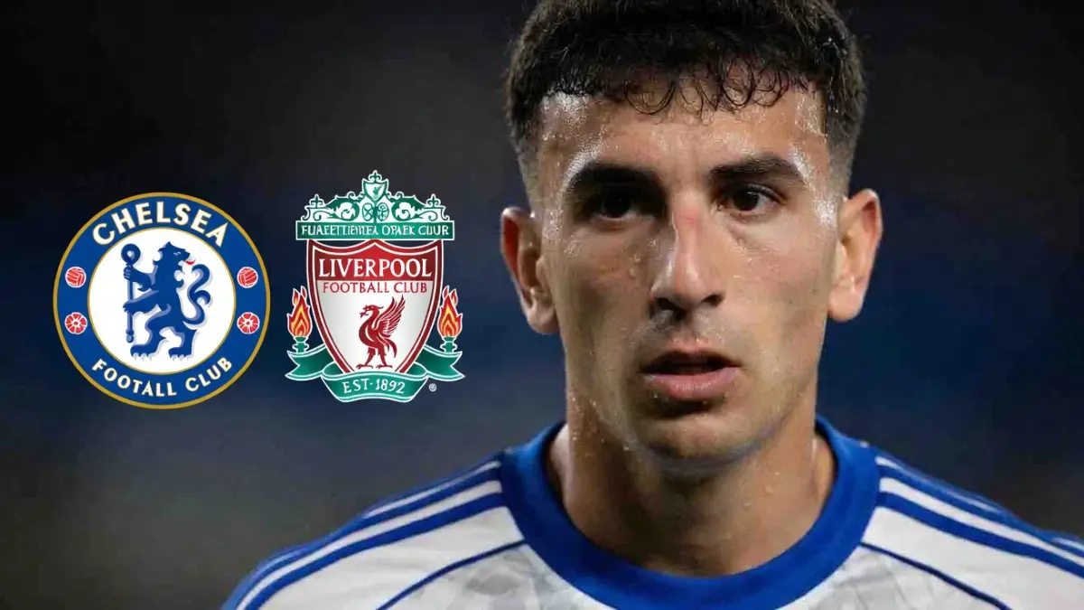 Якобо Рамон — Якобо Рамон может перебраться в АПЛ: «Челси», «Арсенал» и «Ливерпуль» в деле