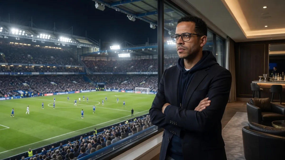 Лиам Росеньор — Бехдад Эгбали выразил полную поддержку Лиаму Росеньору