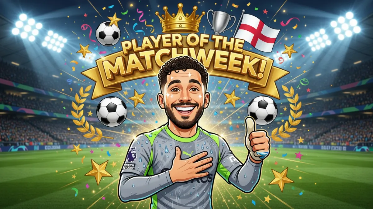 Райан Шерки — Райан Шерки признан игроком тура в АПЛ после блестящего выступления против «Челси»