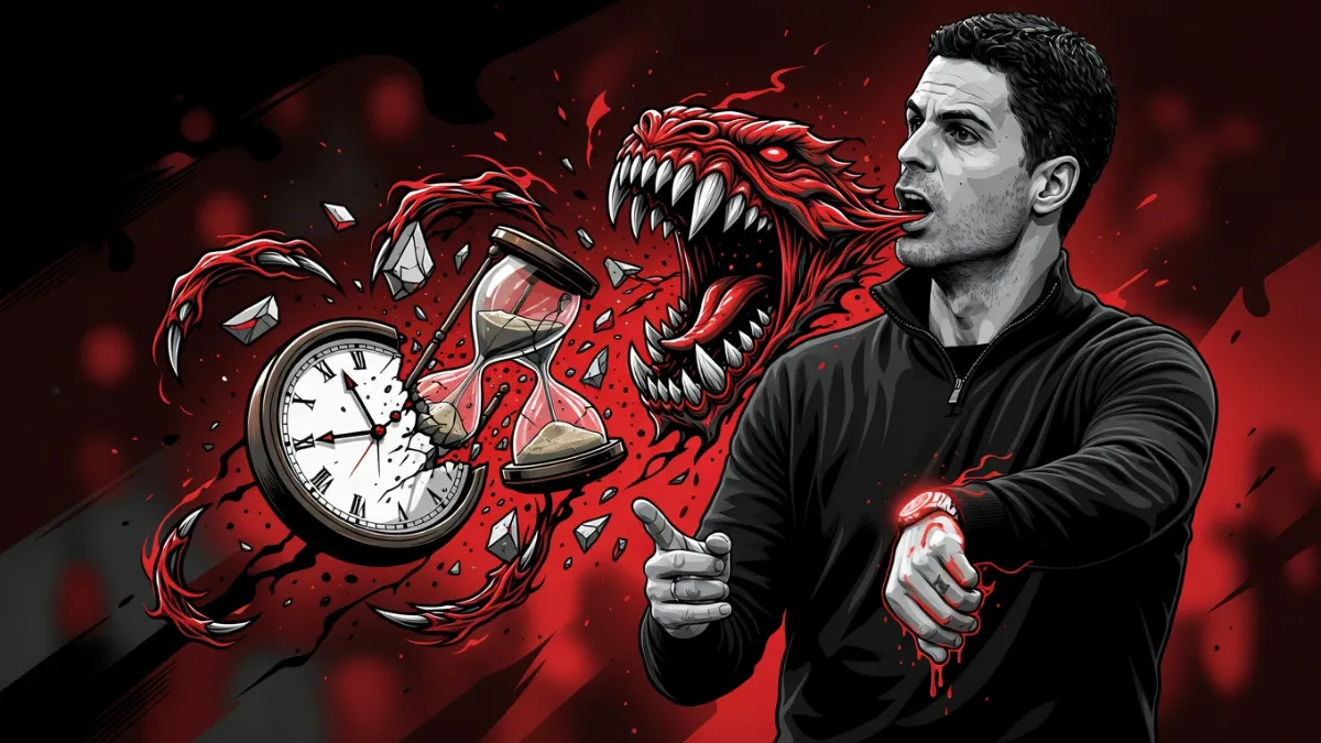 Микель Артета — Рейтинг главных «пожирателей времени» Премьер-лиги