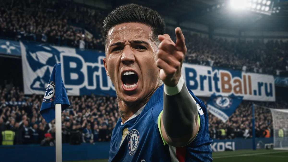 Энцо Фернандес — Фернандес отбыл внутреннюю дисквалификацию за слова о «Реале» и сыграет с МЮ