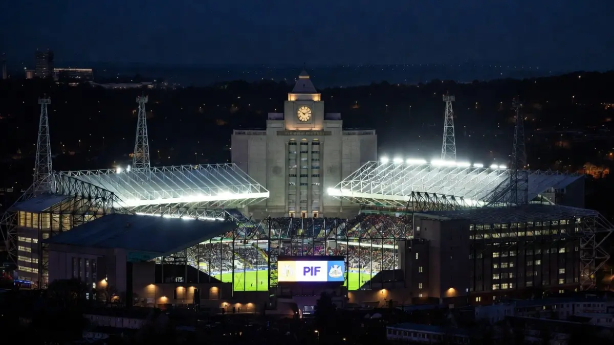 Стадион «Ньюкасла» — Руководство Саудовской Аравии подтвердило верность «Ньюкаслу» после продажи акций «Аль-Хиляля»