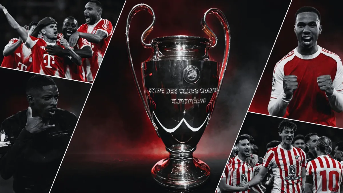 Лига чемпионов — Суперкомпьютер назвал фаворита Лиги чемпионов сезона 2025/26