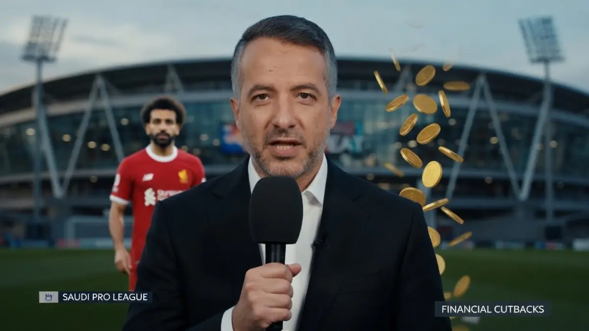 Каве Солекол и Мохамед Салах — Салах может лишиться рекордного контракта из-за сокращения инвестиций Саудовской Аравии