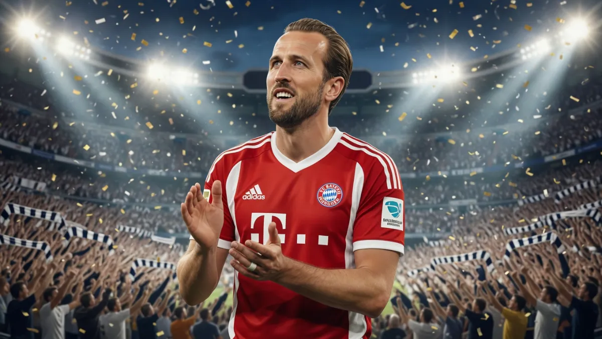 Гарри Кейн — Кейн побил 95-летний рекорд и нацелился на достижение Роналду