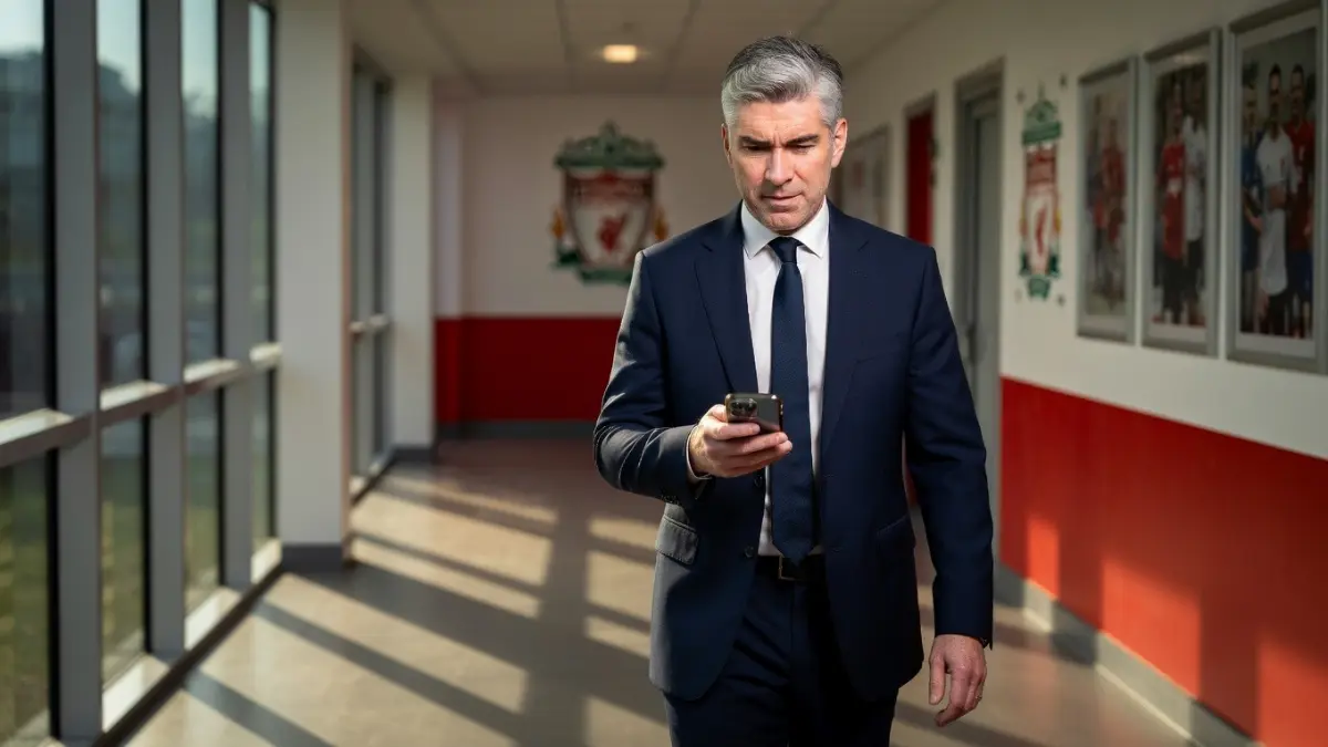 Ричард Хьюз — Ричард Хьюз остается в «Ливерпуле»: переезд в Саудовскую Аравию отменяется