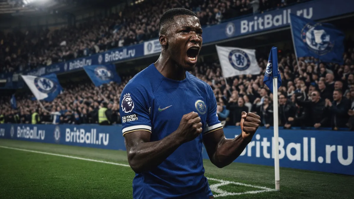 Мойсес Кайседо — Фабрицио Романо подтвердил новый контракт Кайседо с «Челси» до 2033 года