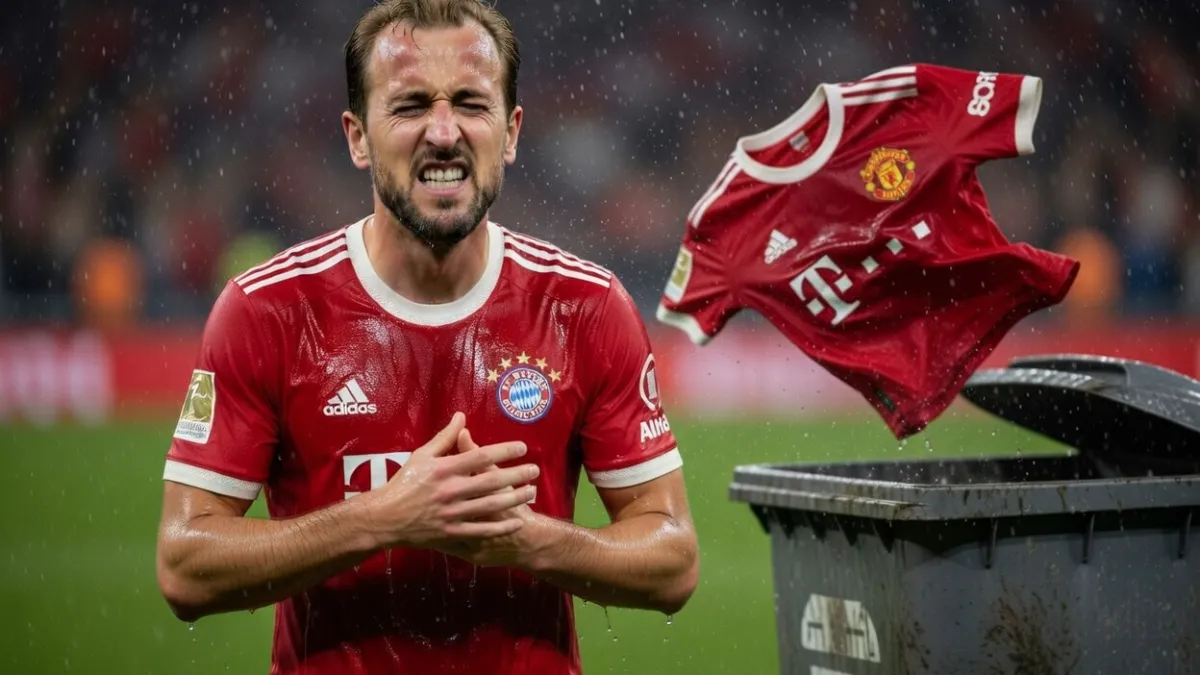 Харри Кейн — Гари Невилл: МЮ должен был подписывать Кейна и Райса любой ценой